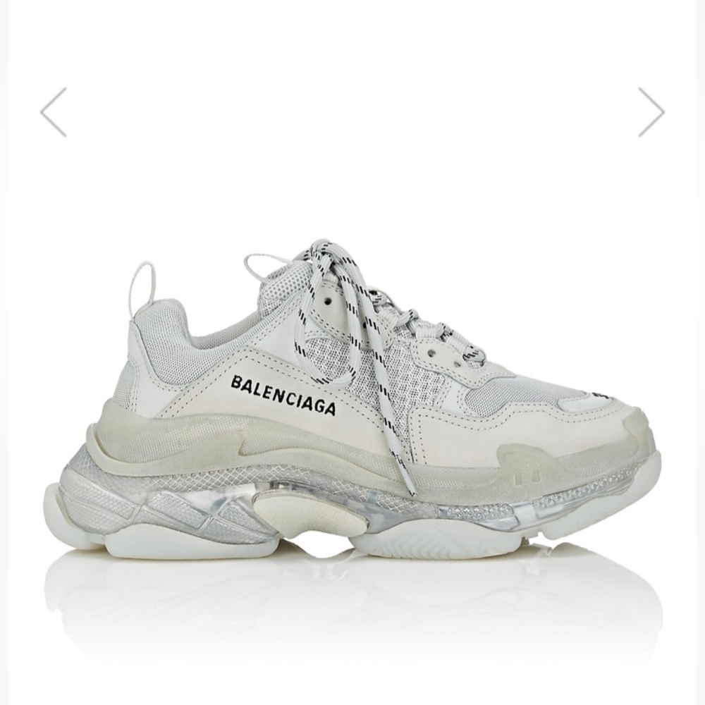 Balenciaga Triple S Sz 35